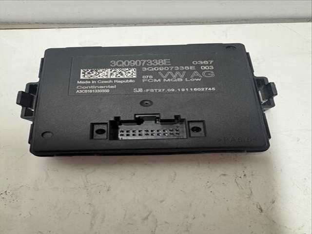 Foto 3ª: Centralita Motor ECU Volkswagen T-Roc DKZA (2020)