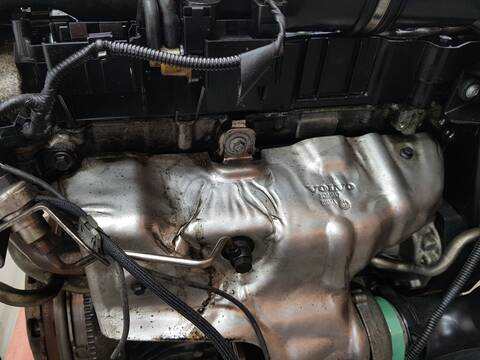 Foto 3ª: Motor Completo Volvo V40 PLUS (2012)