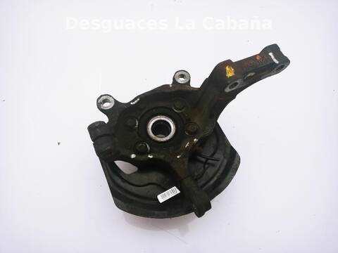 Foto 2ª: Mangueta Delantera Derecha Nissan Qashqai 1.6 [HR16DE] (2006)