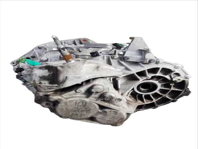 Foto 3ª: Caja Cambios Renault Megane 1.5 DCI BM1E CM1E) II BM0/1_ CM0/1_) (2001)