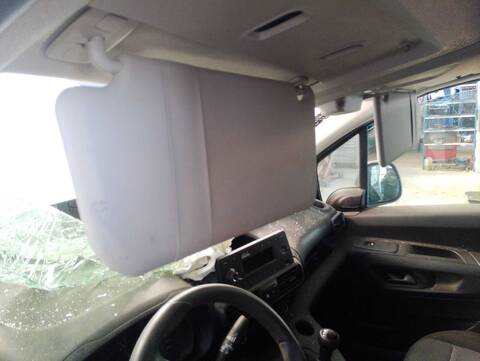 Parasol Izquierdo Opel Combo 1.5 D 102CV 75KW FURGON