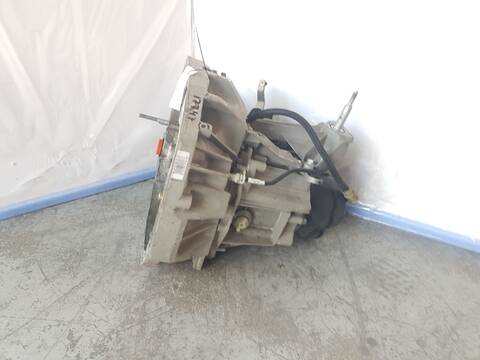 Foto 2ª: Caja Cambios Renault Kangoo 1.5 DCI 70 KW0V KW0A) 68CV 50KW [K9K800] (2011)
