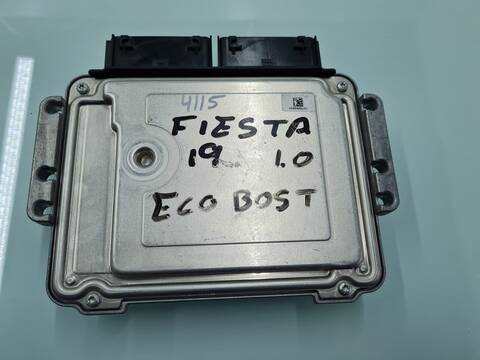 Foto 3ª: Centralita Motor ECU Ford Fiesta BLACK EDITION 101CV 74KW [SFJN] (2019)