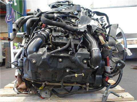 Foto 3ª: Motor Completo Land Rover Range 3.6 V8 TD SE 272CV 200KW [368DT] (2008)