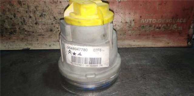 Faro Antiniebla Delantero Izquierdo Citroen C2 1.4 HDI