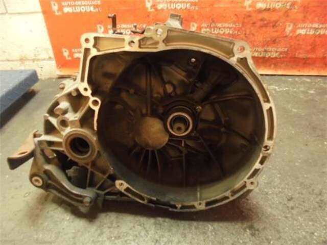 Caja Cambios Ford Focus 1.6 TDCI