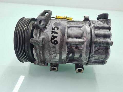 Compresor Aire Acondicionado Citroen C4 SX PICASSO 136CV 100KW
