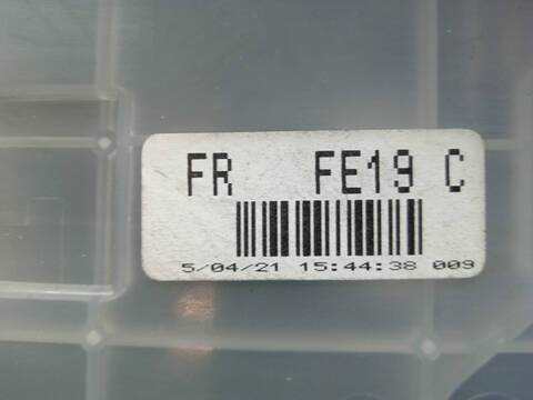 Foto 3ª: Cuadro de Instrumentos Mazda RX8 1.3 WANKEL CAT 192CV 141KW SE) (2005)