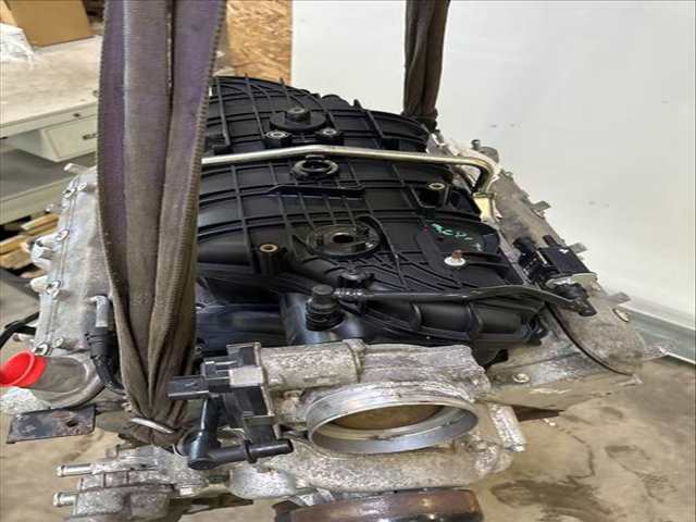 Foto 3ª: Motor Completo Chevrolet Silverado 364 CV 268KW [L96]