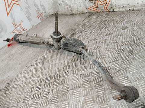 Foto 3ª: Cremallera de Direccion Renault Clio EXPRESSION 90CV 66KW [H4B400] (2013)