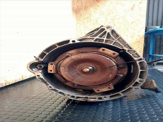 Foto 2ª: Caja Cambios Automatica Volkswagen Touareg TDI V10 313CV AUT. [BLE] (2006)