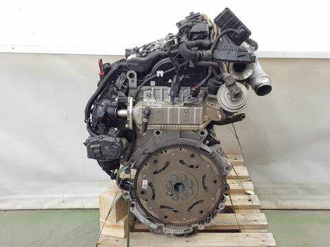 Motor Completo Mini Cabrio COOPER D