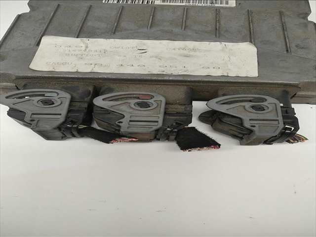 Centralita Motor ECU Peugeot 307 2.0 HDI 66kw