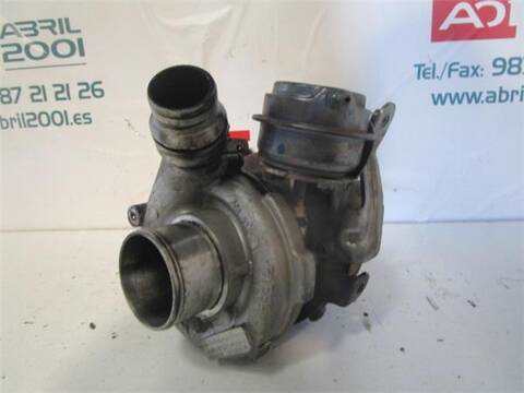 Foto 1ª: Turbocompresor Nissan Qashqai 2.0 DCI 150CV 110KW [M9R] (2009)