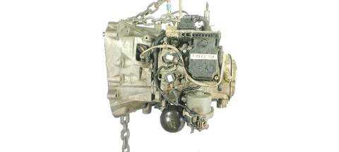Foto 2ª: Caja Cambios Citroen C4 2.0 HDI 150 [RHE (DW10CTED4)] (2006)