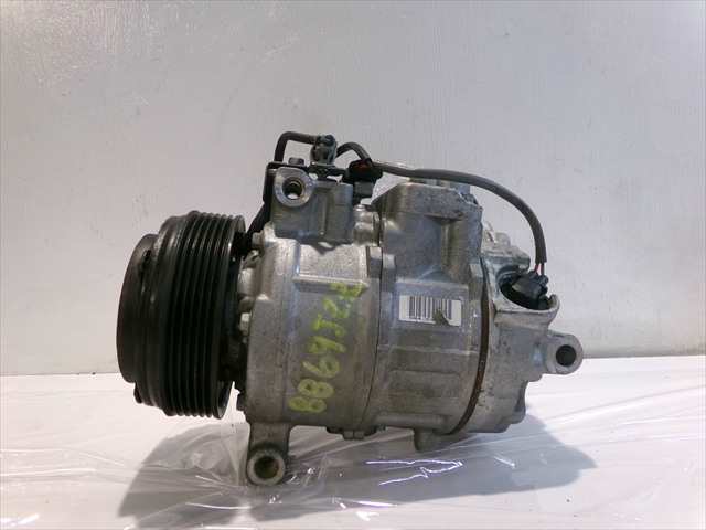 Foto 3ª: Compresor Aire Acondicionado Bmw Serie 1 118 2.0 D E87,2004-2013 [N47D20C] (2010)