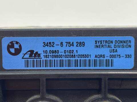 Foto 2ª: Sensor Abs Bmw Serie 3 315 N46B18A (2001)