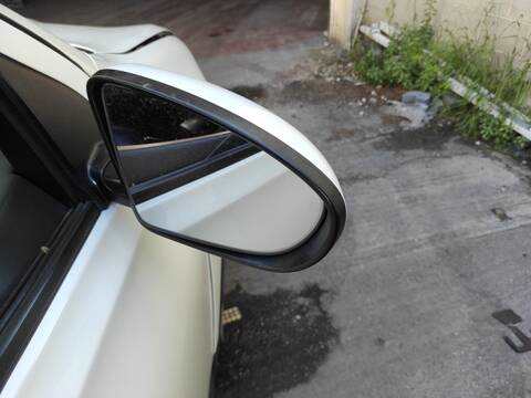 Foto 2ª: Retrovisor Derecho Nissan Qashqai MR20DE (2010)