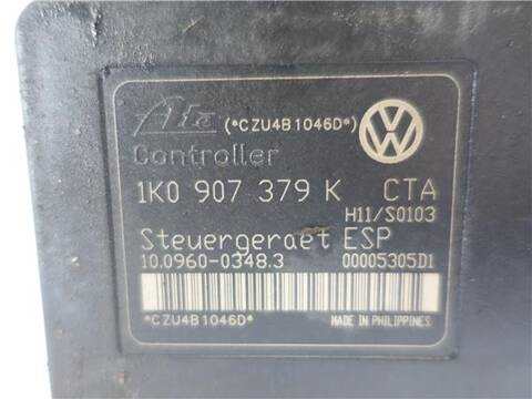 Foto 3ª: Abs Audi A3 2.0 TDI 16V 140CV 103KW [BKD] (2004)