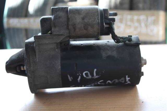 Foto 3ª: Motor de Arranque Ford Focus 1.8 TDCI [KKDA] (2007)