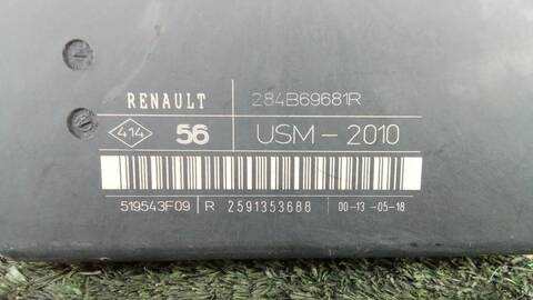 Foto 3ª: Caja Reles Fusibles Renault Master 2.3 DCI 145 FWD EV0E EV0F HV0E HV0F UV0E UV0F ... 146CV 107KW [M9T 678,M9T 680,M9T 706,M9T 708] (2018)
