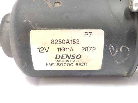 Foto 3ª: Motor Limpia Delantero Mitsubishi Colt 1.3 Z21A) 95CV 70KW [135930] (2006)