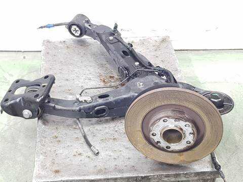 Foto 2ª: Mangueta Trasera Izquierda Peugeot Expert STANDARD (1996)