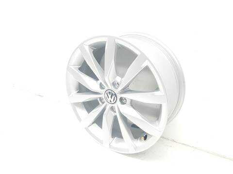 Foto 2ª: LLanta Aleacion Volkswagen Golf 2.0 TDI 150CV [DEJA] (2016)