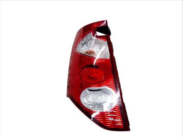 Foto 2ª: Piloto Trasero Izquierdo Renault Kangoo 1.5 DCI 75 KW07 KW10 KW04) (2008)