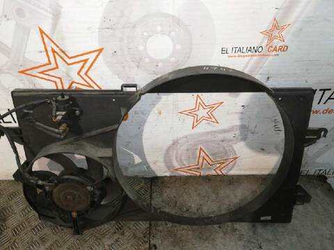 Electroventilador Ford Transit FT 330 2.4 120CV 88KW CAJA CERRADA