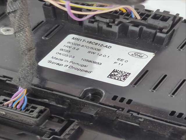 Foto 3ª: Mando Calefacción A. A. Ford Puma 1.0 ECOBOOST 125CV 92KW [B7JA,B7JB,B7JE] (2023)