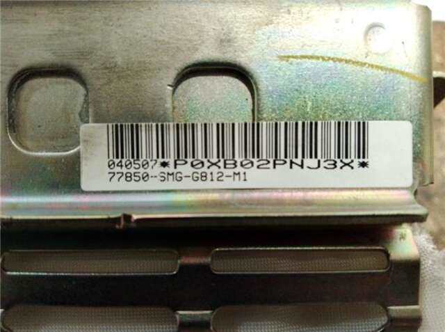 Foto 3ª: Airbag Delantero Derecho Honda Civic 2.2 I-CTDI EXECUTIVE [2.2 LTR. - 103 KW CTDI] [N22A2]