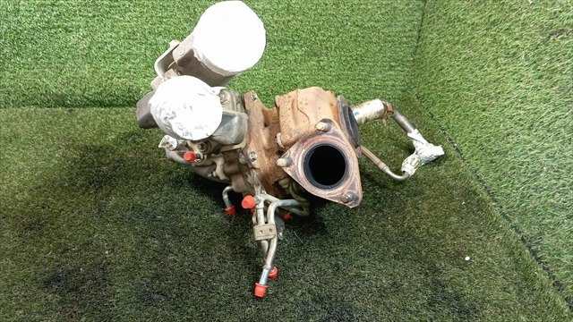 Foto 3ª: Turbocompresor Toyota Land Cruiser 2.8 D-4D GRJ150 [1GDFTV] (2021)