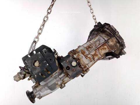 Foto 3ª: Caja Cambios Opel Frontera VERSION INDEFINIDA (1998)