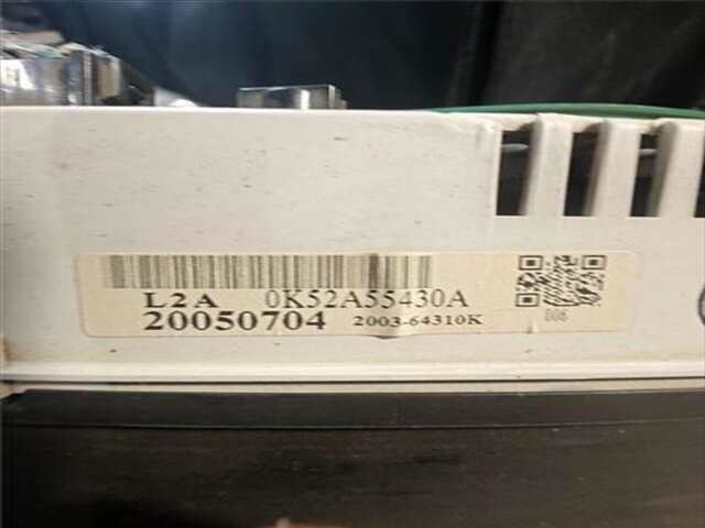 Cuadro de Instrumentos Kia Carnival 2.9 CRDI VGT EMOTION [2.9 LTR. - 136 KW CRDI CAT]