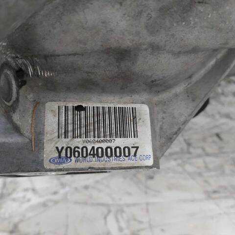 Foto 2ª: Caja Cambios Hyundai Santa Fe 2.2 CRDI 4X4 (2005)