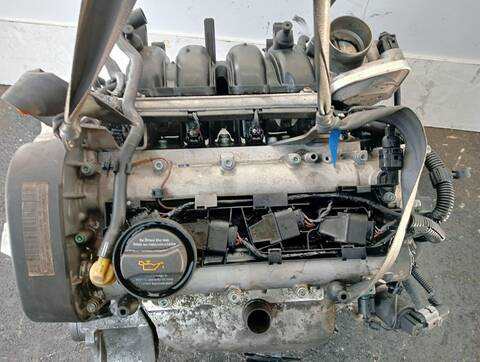 Foto 2ª: Motor Completo Seat Leon SIGNO 1 16V 105CV (1999)