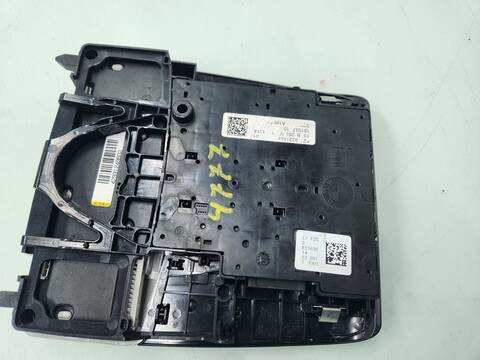 Foto 4ª: Luz Interior Bmw Serie 1 114 116D 116CV 85KW [N47D20C] (2013)