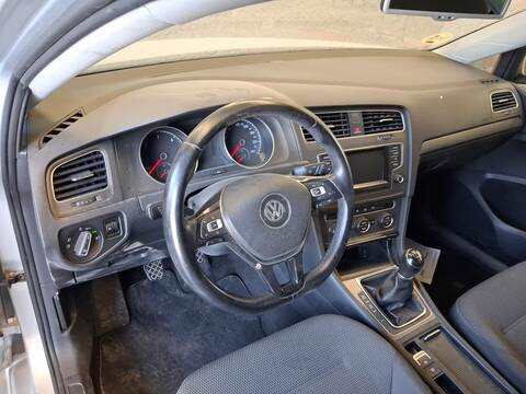 Foto 2ª: Kit Airbag Volkswagen Golf 1.6 TDI 105CV 77KW [CLHA] (2013)