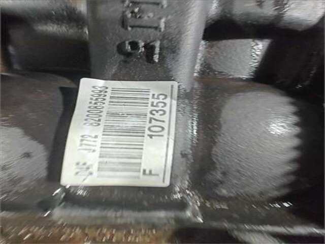 Foto 2ª: Motor Completo Renault Twingo 1.2 AUTHENTIQUE [1.2 LTR. - 56 KW 16V] [D4FJ7]
