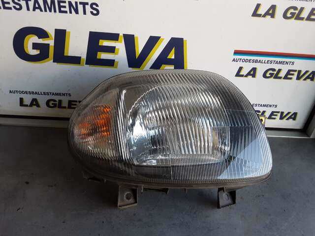 Faro Derecho Renault Clio 1.2 8V
