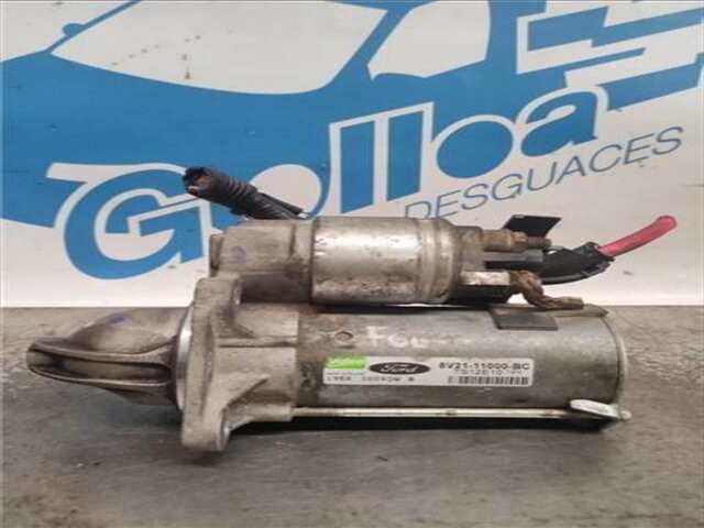 Motor de Arranque Ford Fiesta 1.4