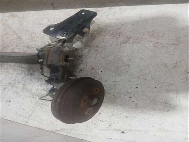 Foto 3ª: Puente Trasero Citroen C3 1.4 I 73CV [KFV (TU3A) KFV (TU3JP)] (2002)