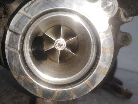 Foto 3ª: Turbocompresor Audi Q3 DFYA (2020)