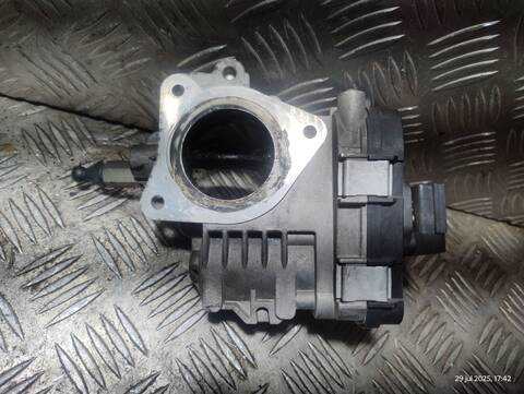 Foto 3ª: Valvula EGR Fiat Bravo G II 198) 198A3000 (2009)