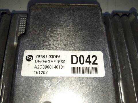 Foto 2ª: Centralita Motor ECU Kia Niro CONCEPT PLUG-IN HYBRID 5P [G4LE] (2017)