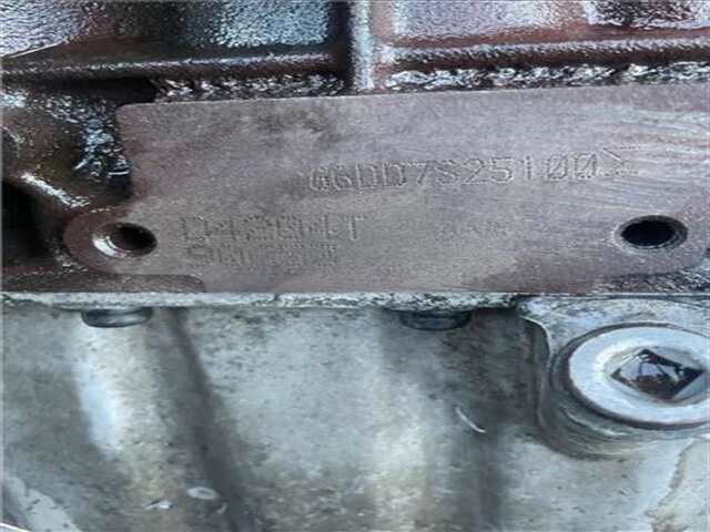 Foto 3ª: Motor Completo Ford Focus 2.0 TDCI [G6DD]