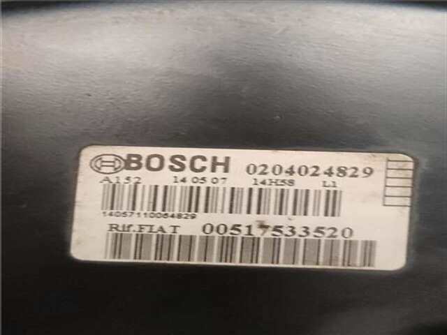 Foto 3ª: Servofreno Fiat Bravo 1.9 D MULTIJET [192 A8.000]