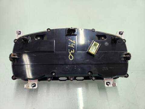 Foto 2ª: Cuadro de Instrumentos Citroen Berlingo SHINE M 131CV 96KW [YH01] (2020)