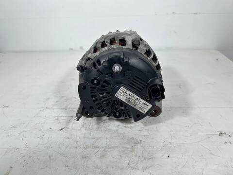 Foto 2ª: Alternador Audi A3 8P 1 6 TDI 105 CV 77KW [CAY CAYC] (2011)